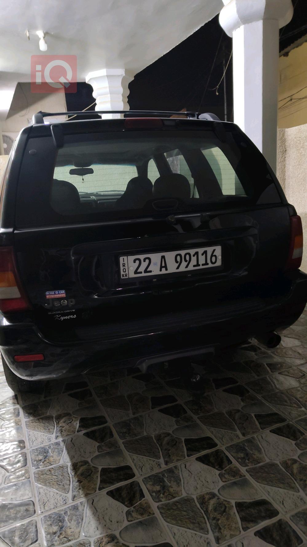 Jeep Grand Cherokee